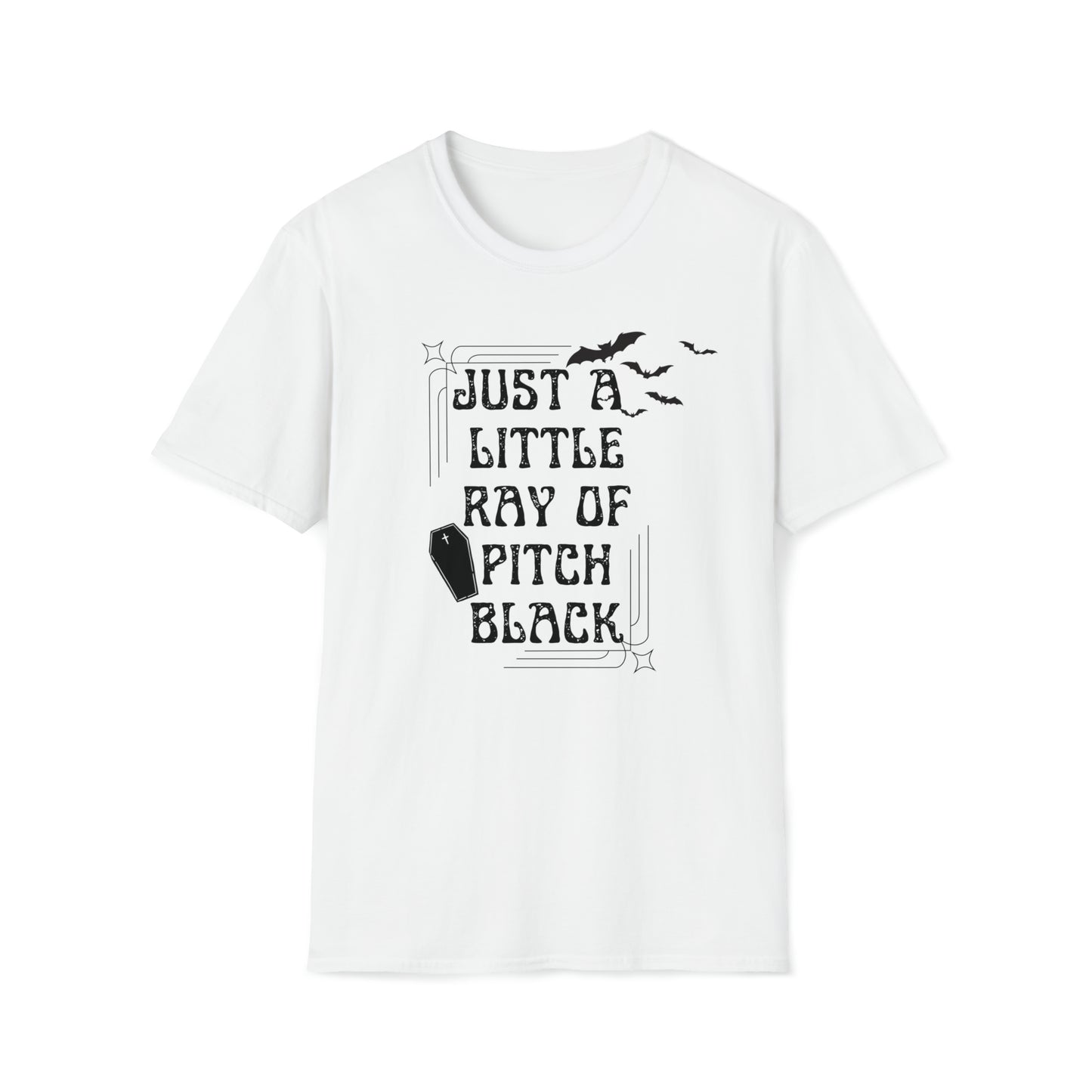 Ray of Pitch Black