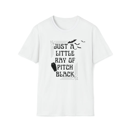 Ray of Pitch Black