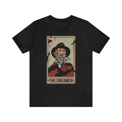 The Dreamer Tarot Card