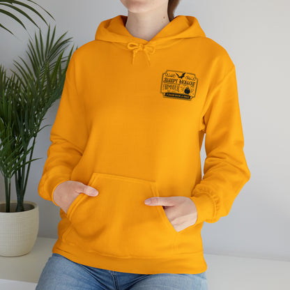 Sleepy Hollow Farmhouse Unisex Heavy Blend™ Hooded Sweatshirt