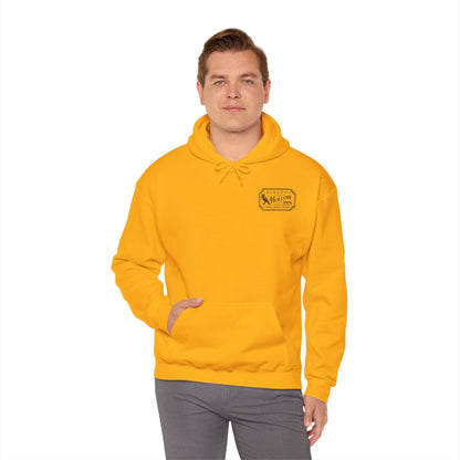 Unisex Heavy Blend Hooded Sweatshirt Sleepy Hollow Inn