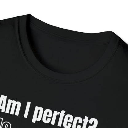 Am I Perfect