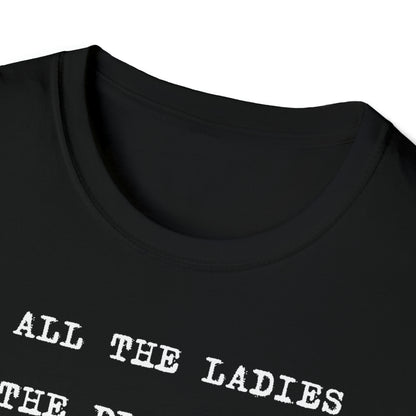 To All The Ladies