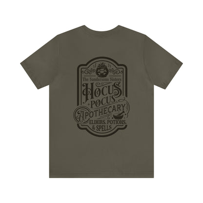 Hocus Pocus Apothecary