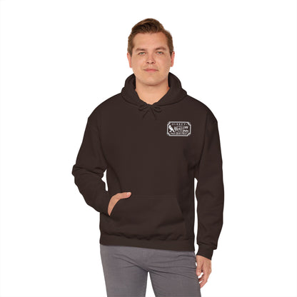 Unisex Heavy Blend Hooded Sweatshirt Sleepy Hollow Inn