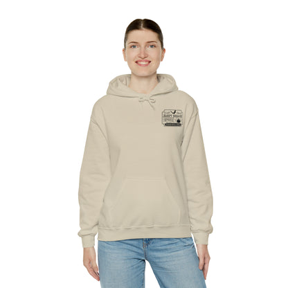 Sleepy Hollow Farmhouse Unisex Heavy Blend™ Hooded Sweatshirt