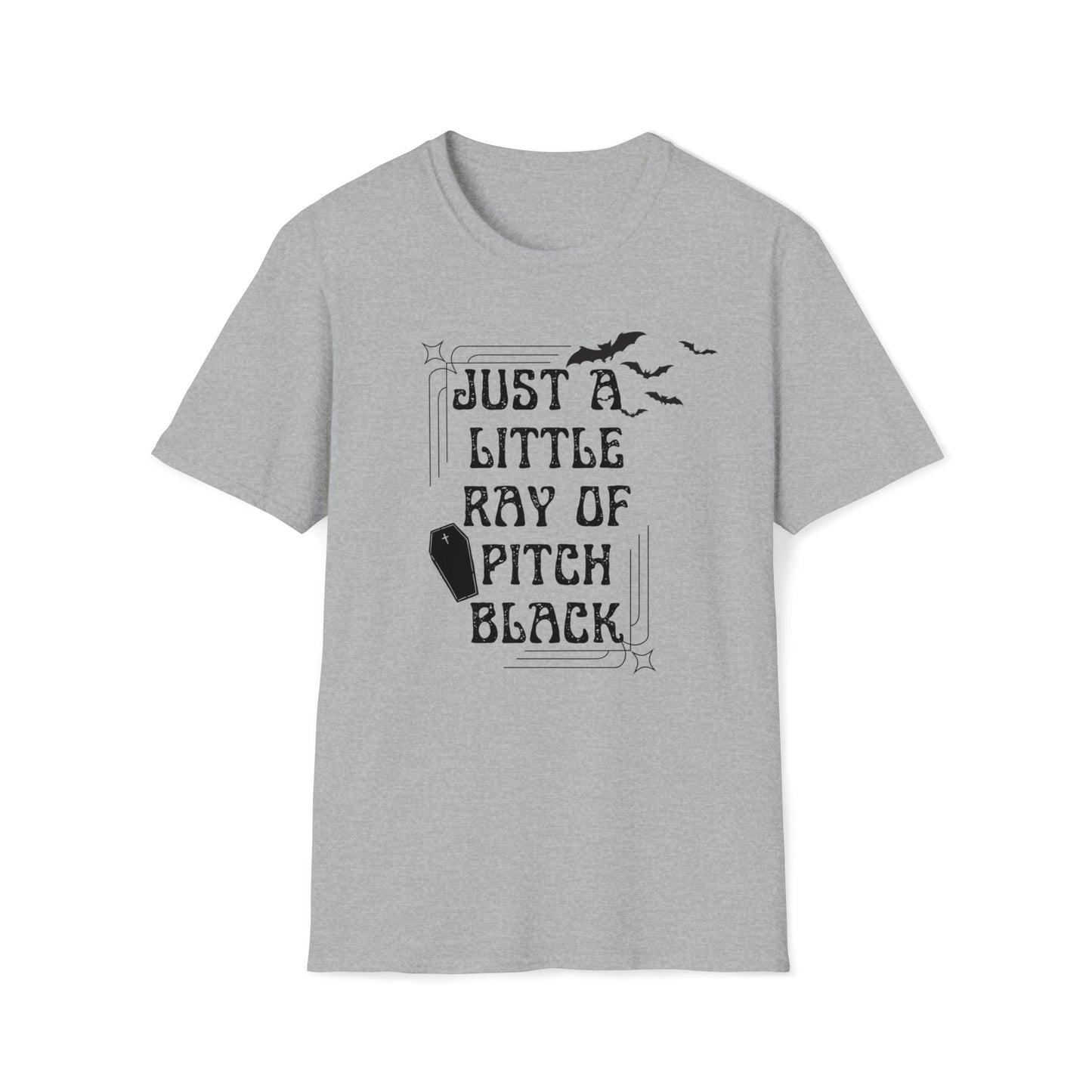 Ray of Pitch Black