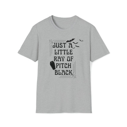 Ray of Pitch Black