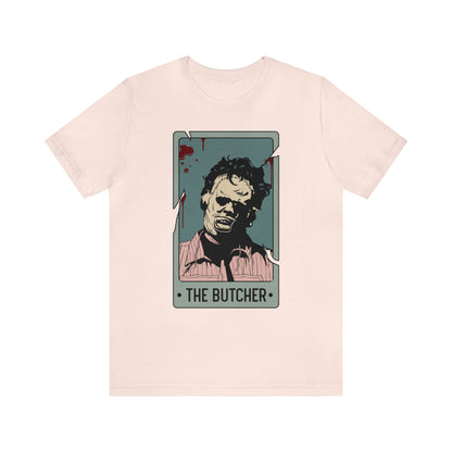 The Butcher Tarot Card
