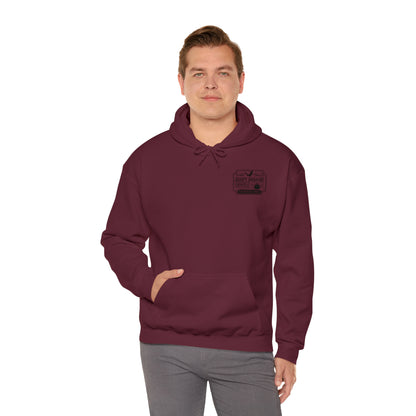 Sleepy Hollow Farmhouse Unisex Heavy Blend™ Hooded Sweatshirt