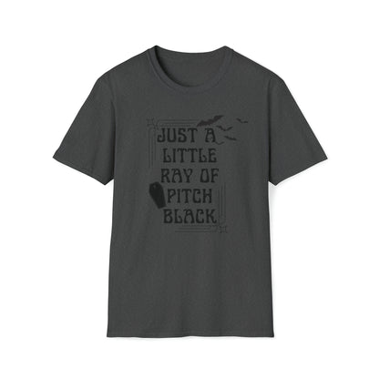 Ray of Pitch Black