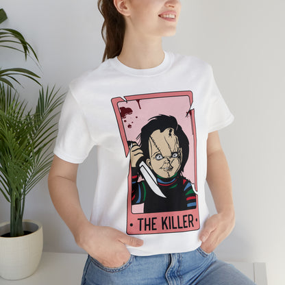 The Killer Tarot Card
