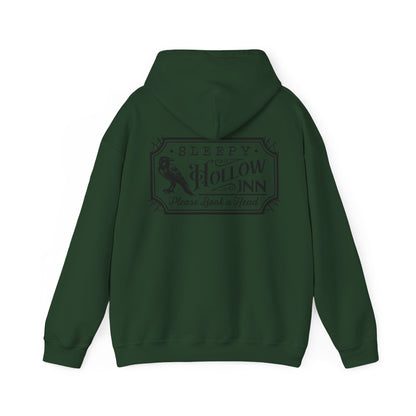 Unisex Heavy Blend Hooded Sweatshirt Sleepy Hollow Inn