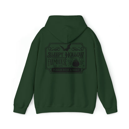 Sleepy Hollow Farmhouse Unisex Heavy Blend™ Hooded Sweatshirt