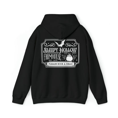 Sleepy Hollow Farmhouse Unisex Heavy Blend™ Hooded Sweatshirt