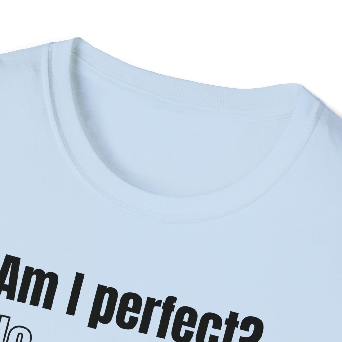 Am I Perfect