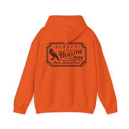 Unisex Heavy Blend Hooded Sweatshirt Sleepy Hollow Inn