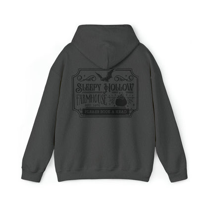 Sleepy Hollow Farmhouse Unisex Heavy Blend™ Hooded Sweatshirt