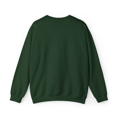 The Coffee Tarot Card Unisex Heavy Blend™ Crewneck Sweatshirt