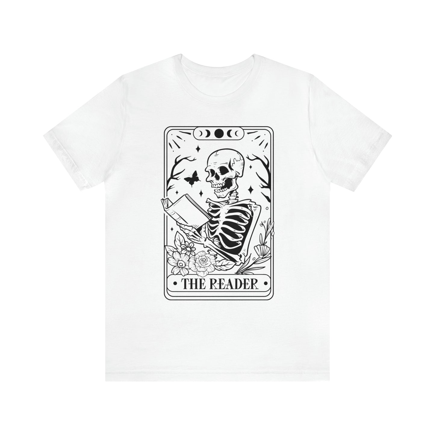 The Reader Tarot Card