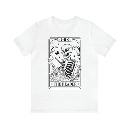 The Reader Tarot Card