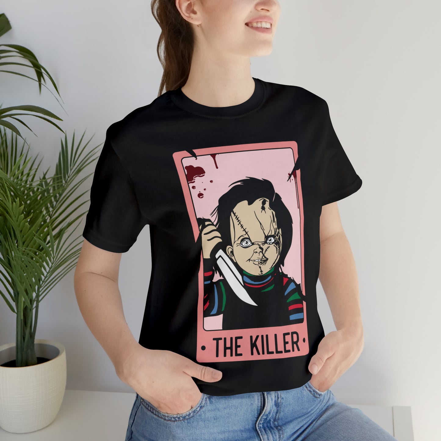 The Killer Tarot Card