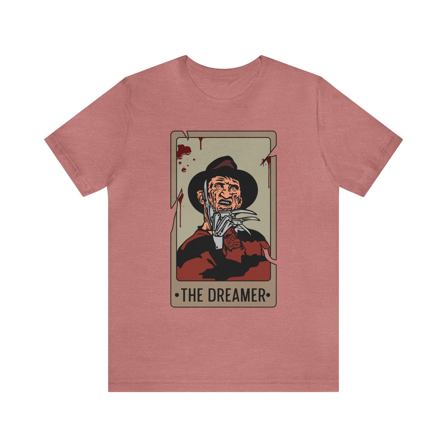 The Dreamer Tarot Card