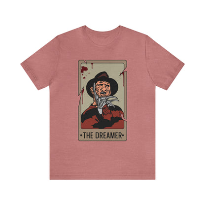 The Dreamer Tarot Card