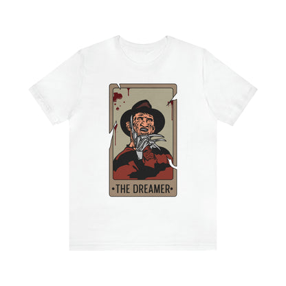 The Dreamer Tarot Card