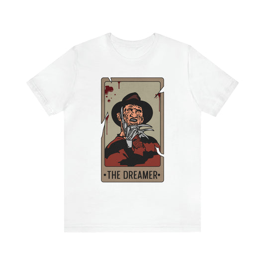 The Dreamer Tarot Card