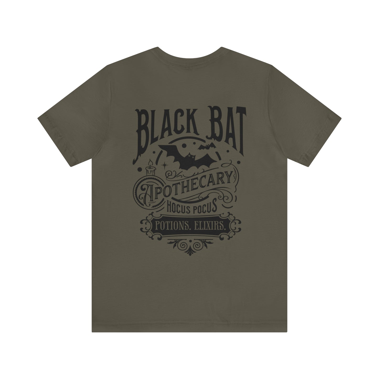 Black Bat Apothecary
