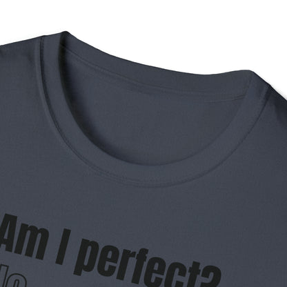 Am I Perfect