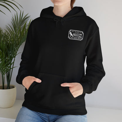 Unisex Heavy Blend Hooded Sweatshirt Sleepy Hollow Inn