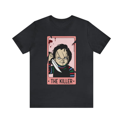 The Killer Tarot Card