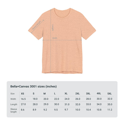Unisex Jersey Short Sleeve Tee Mom Vibes 2