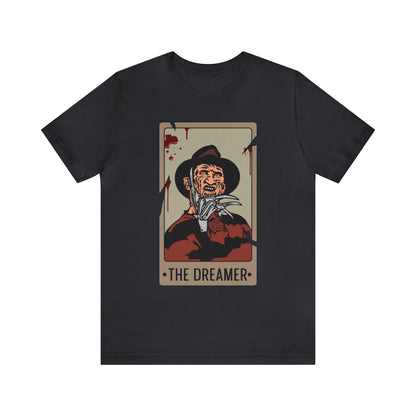 The Dreamer Tarot Card
