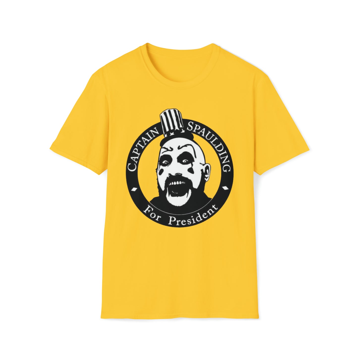 Captain Spaulding