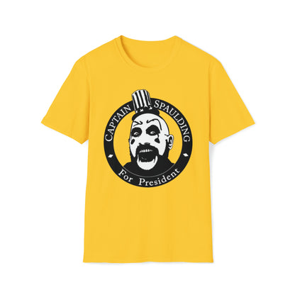 Captain Spaulding