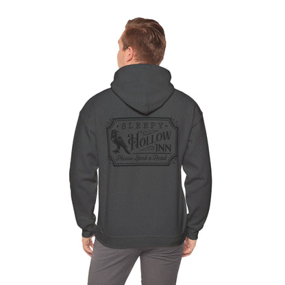 Unisex Heavy Blend Hooded Sweatshirt Sleepy Hollow Inn