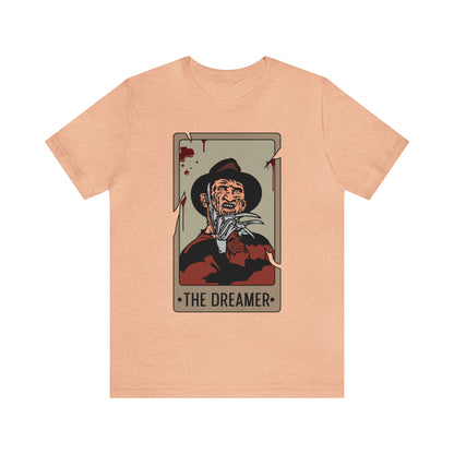 The Dreamer Tarot Card