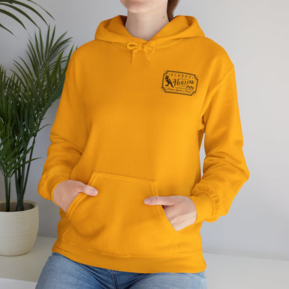 Unisex Heavy Blend Hooded Sweatshirt Sleepy Hollow Inn