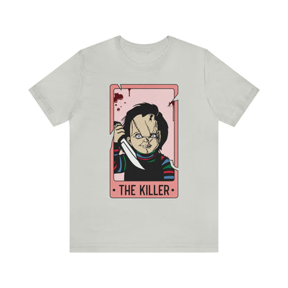 The Killer Tarot Card