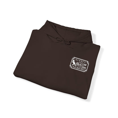 Unisex Heavy Blend Hooded Sweatshirt Sleepy Hollow Inn