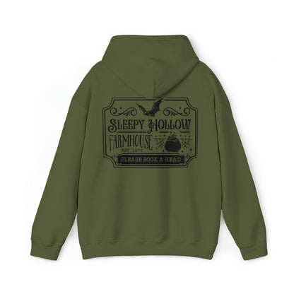 Sleepy Hollow Farmhouse Unisex Heavy Blend™ Hooded Sweatshirt