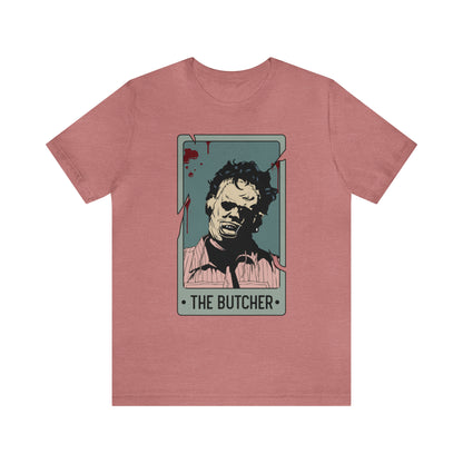 The Butcher Tarot Card