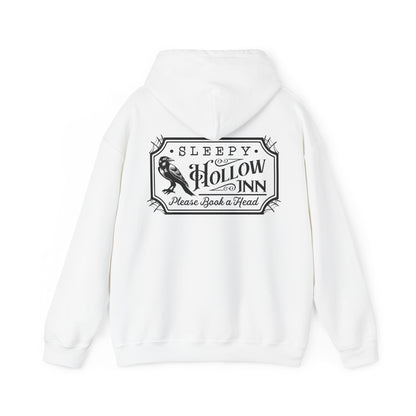 Unisex Heavy Blend Hooded Sweatshirt Sleepy Hollow Inn