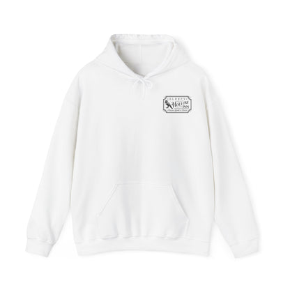 Unisex Heavy Blend Hooded Sweatshirt Sleepy Hollow Inn