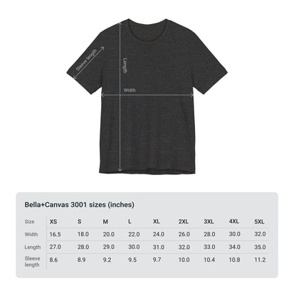 Unisex Jersey Short Sleeve Tee Proud Dad