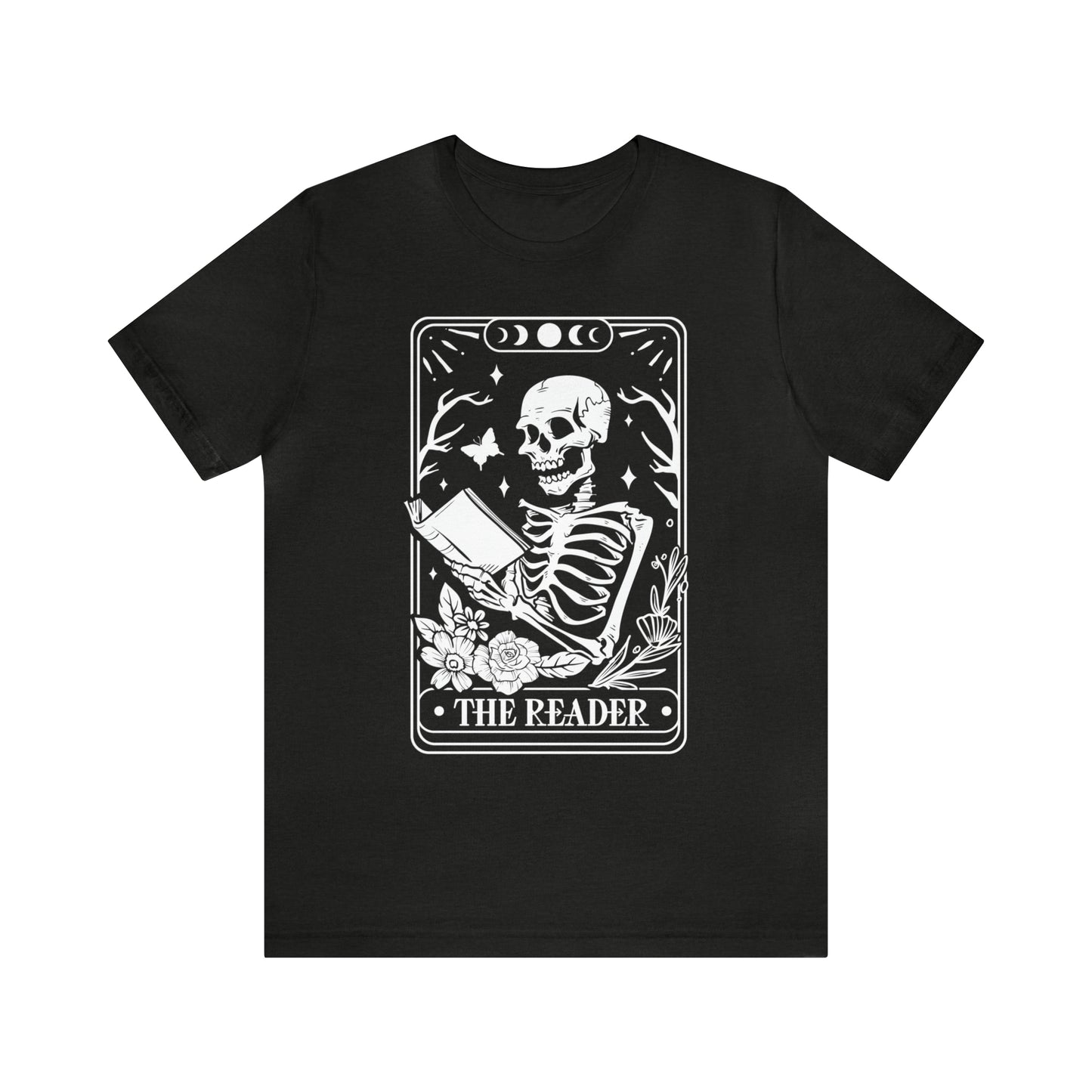 The Reader Tarot Card