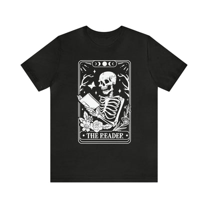 The Reader Tarot Card